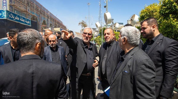 کربلا آماده پذیرایی از عزاداران اباعبدالله الحسین(ع)