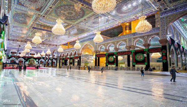 کربلا آماده پذیرایی از عزاداران اباعبدالله الحسین(ع)