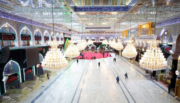 کربلا آماده پذیرایی از عزاداران اباعبدالله الحسین(ع)