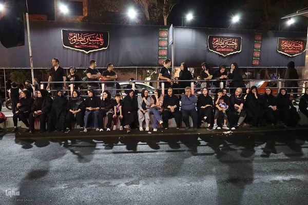 آیین شاه حسین گویان