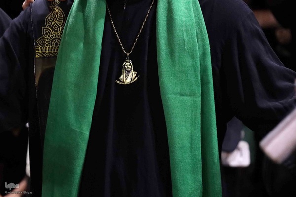 آیین شاه حسین گویان