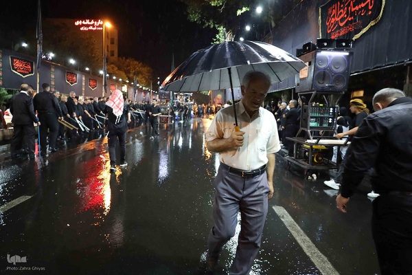 آیین شاه حسین گویان