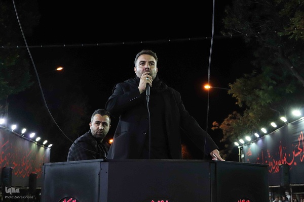 آیین شاه حسین گویان