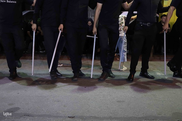 آیین شاه حسین گویان