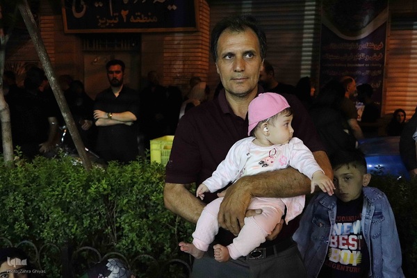 آیین شاه حسین گویان