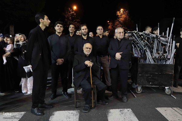 آیین شاه حسین گویان