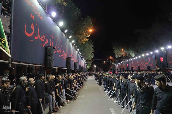 آیین شاه حسین گویان