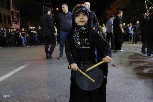 آیین شاه حسین گویان