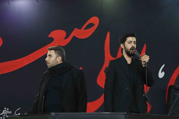 آیین شاه حسین گویان