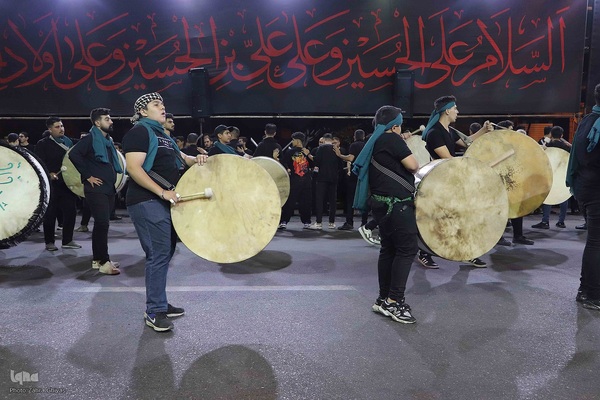 آیین شاه حسین گویان