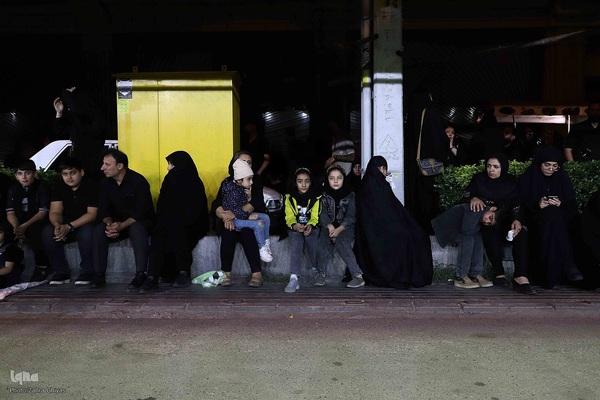 آیین شاه حسین گویان