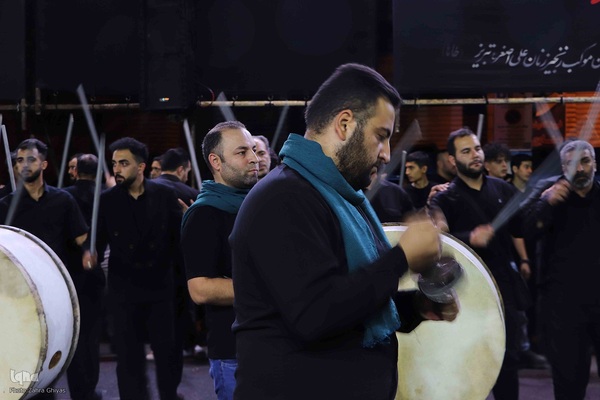 آیین شاه حسین گویان