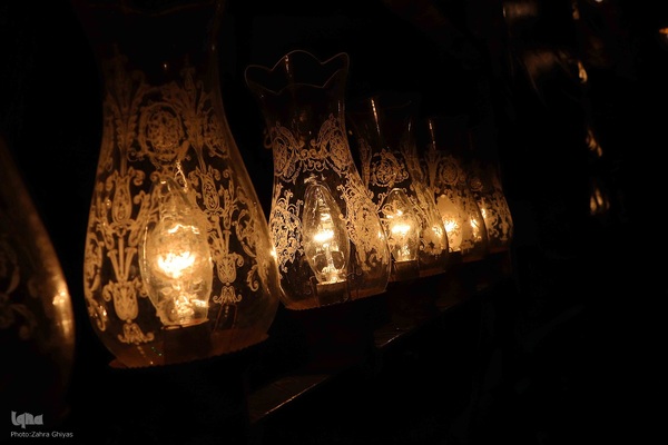 آیین شاه حسین گویان