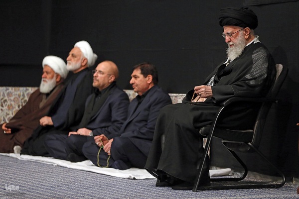 دومین شب مراسم عزاداری حضرت اباعبدالله الحسین (علیه‌السلام)