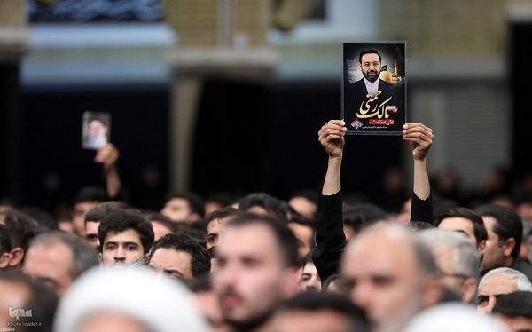 دومین شب مراسم عزاداری حضرت اباعبدالله الحسین (علیه‌السلام)