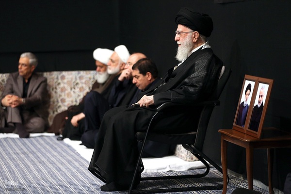 دومین شب مراسم عزاداری حضرت اباعبدالله الحسین (علیه‌السلام)