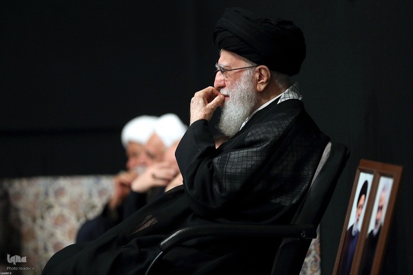 دومین شب مراسم عزاداری حضرت اباعبدالله الحسین (علیه‌السلام)