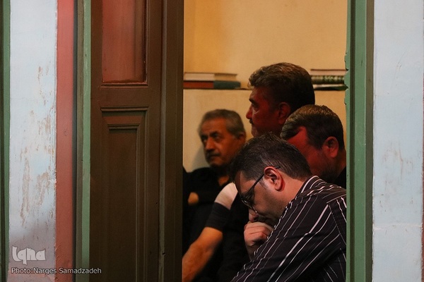 میزبانی ۲۰۰ ساله خانه بنکدار اصفهان از عزاداران حسینی