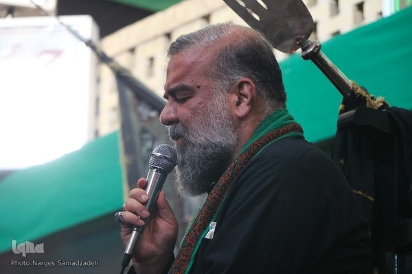 میزبانی ۲۰۰ ساله خانه بنکدار اصفهان از عزاداران حسینی