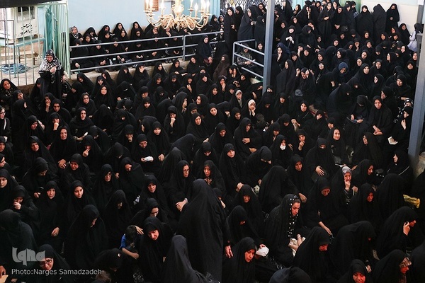 میزبانی ۲۰۰ ساله خانه بنکدار اصفهان از عزاداران حسینی