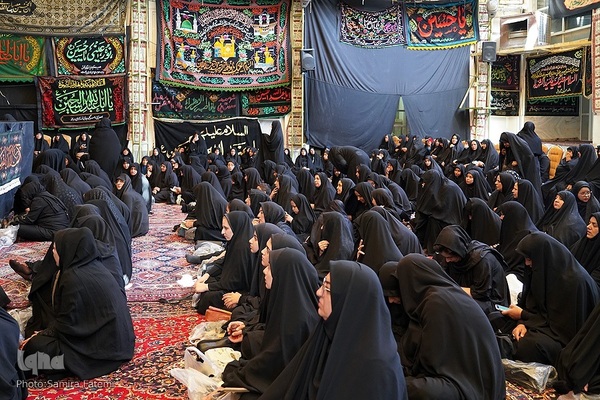 سه قرن روضه خانگی در خانه زرگرباشی اصفهان