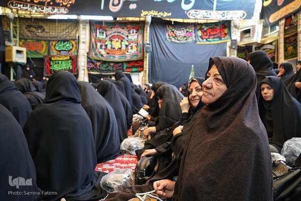 سه قرن روضه خانگی در خانه زرگرباشی اصفهان