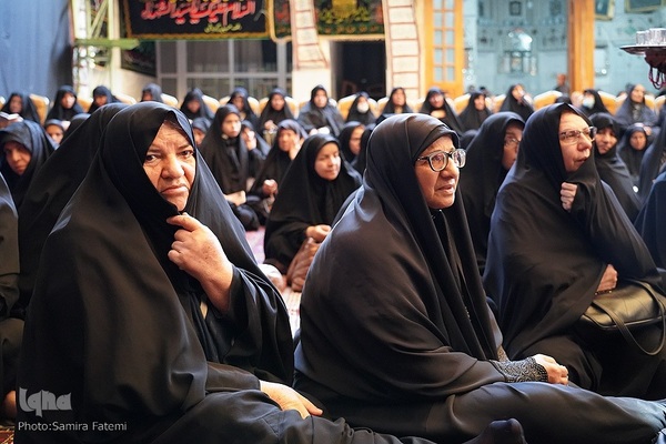 سه قرن روضه خانگی در خانه زرگرباشی اصفهان