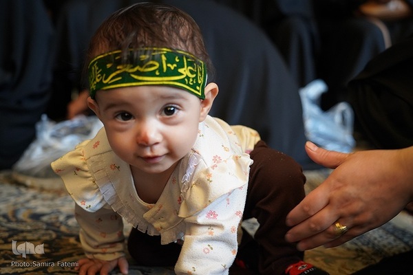 سه قرن روضه خانگی در خانه زرگرباشی اصفهان