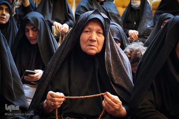 سه قرن روضه خانگی در خانه زرگرباشی اصفهان