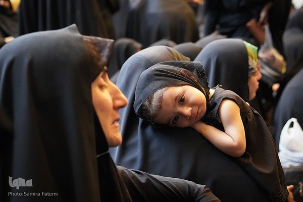 سه قرن روضه خانگی در خانه زرگرباشی اصفهان