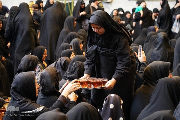 سه قرن روضه خانگی در خانه زرگرباشی اصفهان