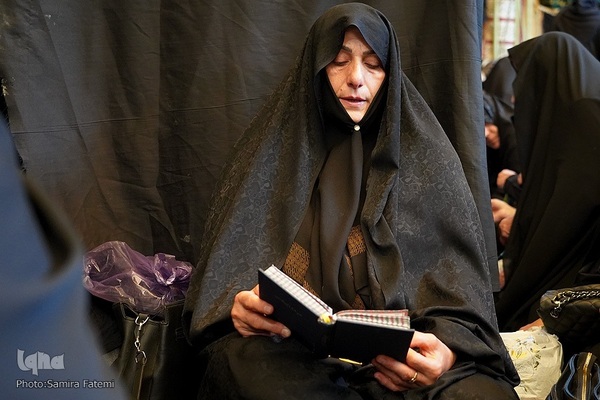 سه قرن روضه خانگی در خانه زرگرباشی اصفهان