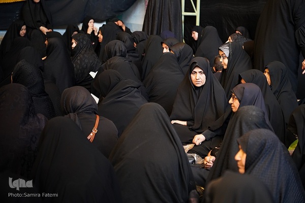 سه قرن روضه خانگی در خانه زرگرباشی اصفهان