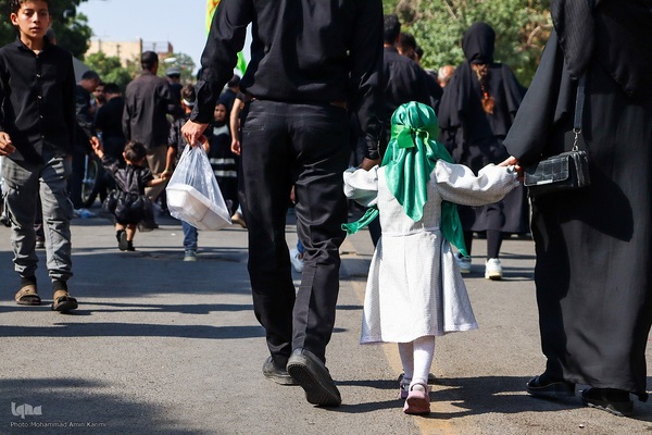 دسته عزاداری حسینیه اعظم زنجان‎‎