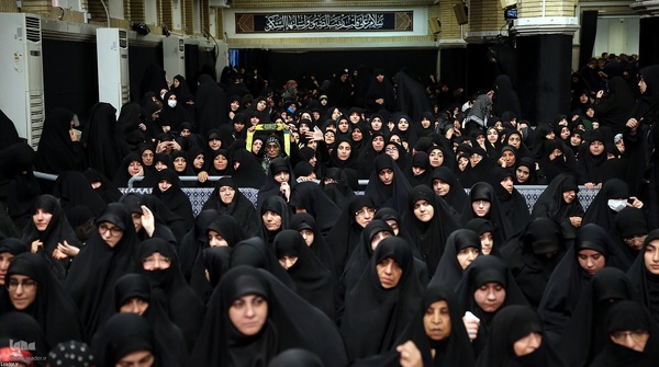 مراسم عزاداری شب تاسوعای حسینی (علیه‌السلام)