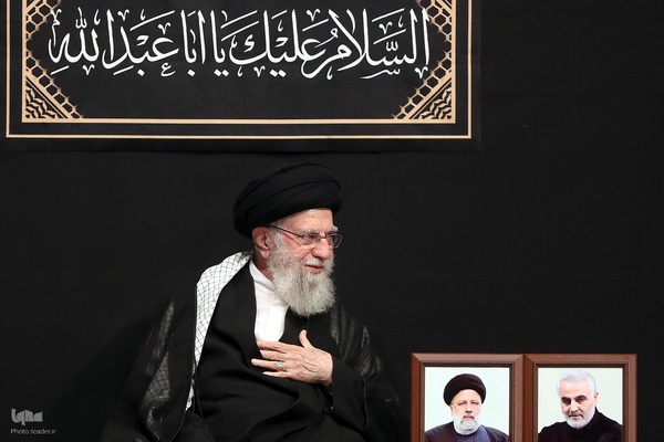 مراسم عزاداری شب تاسوعای حسینی (علیه‌السلام)