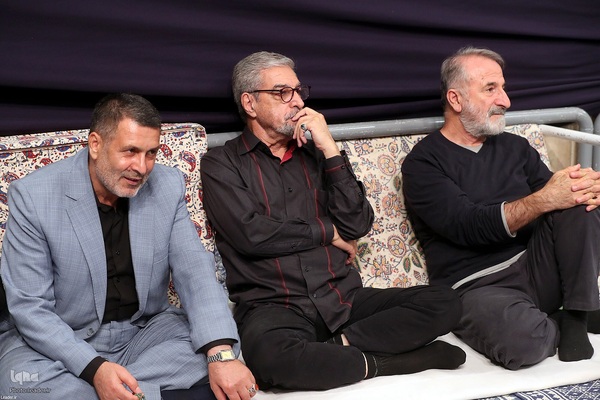 مراسم عزاداری شب تاسوعای حسینی (علیه‌السلام)