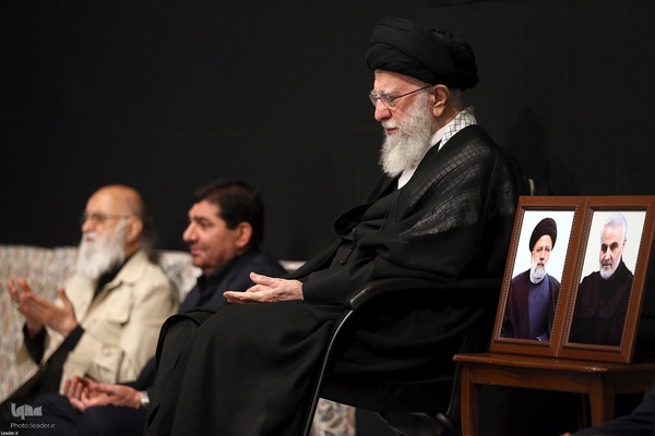 مراسم عزاداری شب تاسوعای حسینی (علیه‌السلام)