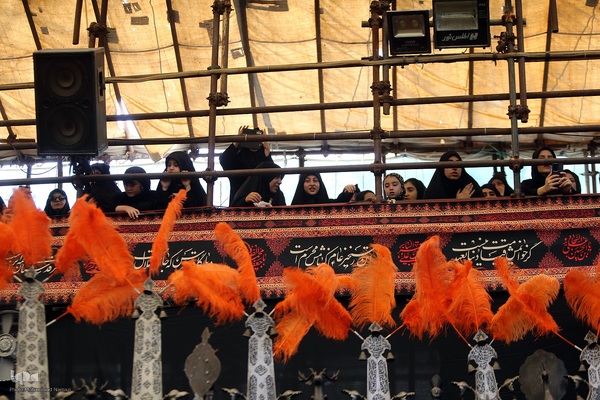 تاسوعای حسینی در خوانسار