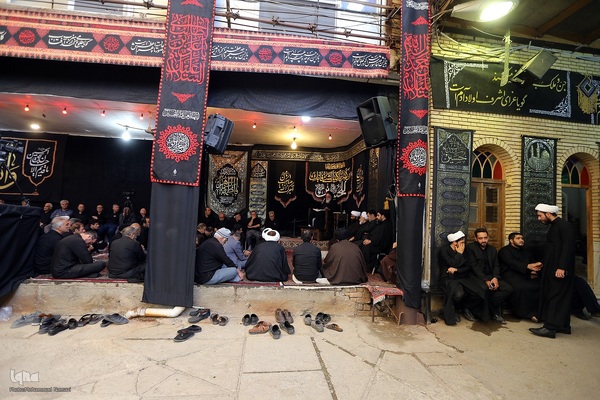 تاسوعای حسینی در خوانسار