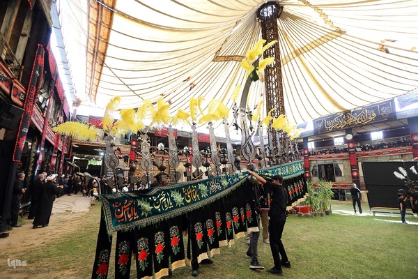 تاسوعای حسینی در خوانسار