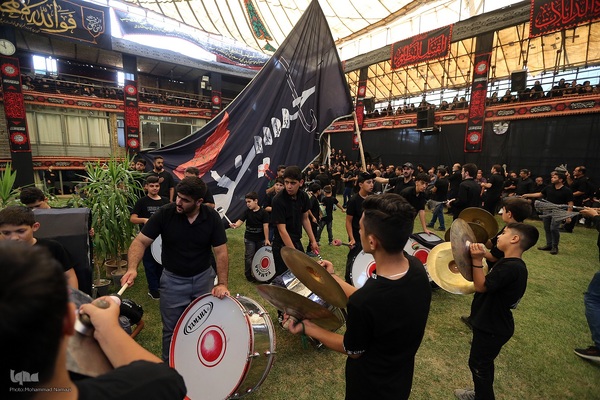 تاسوعای حسینی در خوانسار