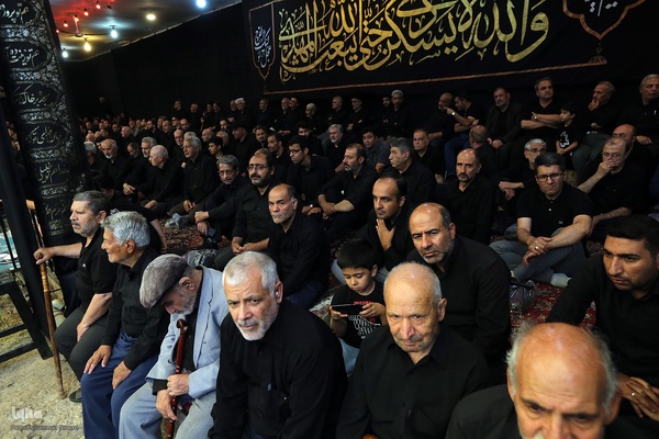 تاسوعای حسینی در خوانسار