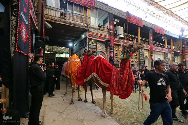 تاسوعای حسینی در خوانسار