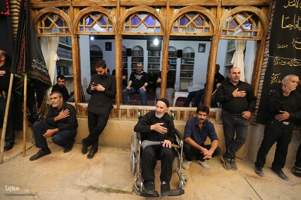 تاسوعای حسینی در خوانسار