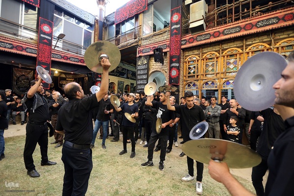 تاسوعای حسینی در خوانسار