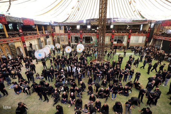 تاسوعای حسینی در خوانسار