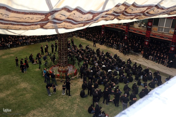 تاسوعای حسینی در خوانسار