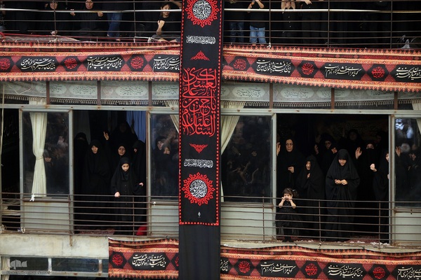 تاسوعای حسینی در خوانسار