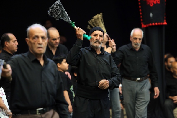 تاسوعای حسینی در خوانسار